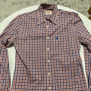 Brooks Brothers Men’s Button Up Shirt